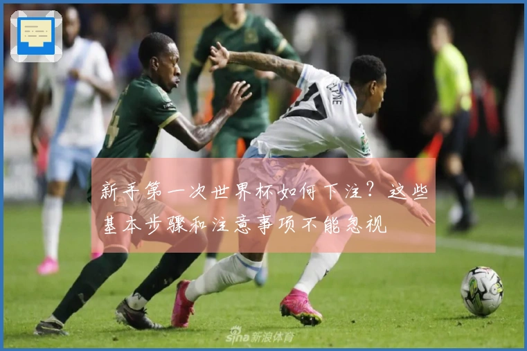 新手第一次世界杯如何下注？这些基本步骤和注意事项不能忽视