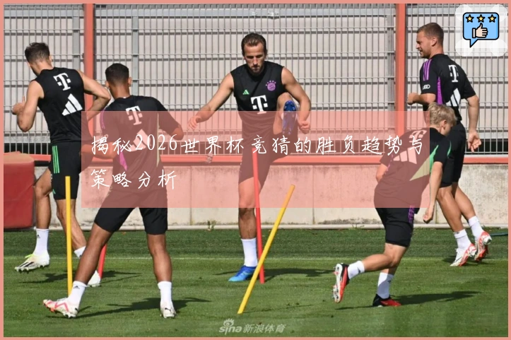 揭秘2026世界杯竞猜的胜负趋势与策略分析
