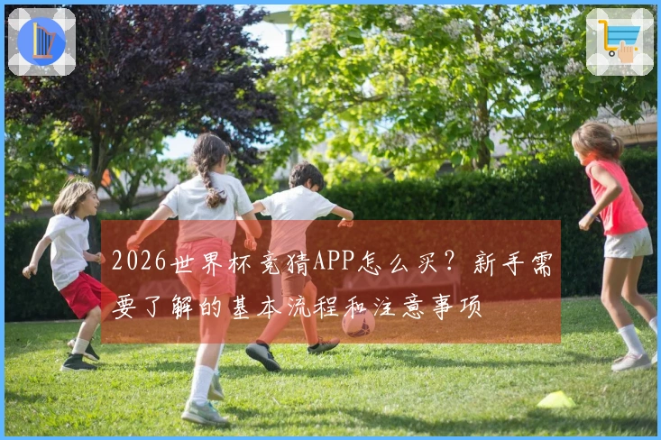 2026世界杯竞猜APP怎么买？新手需要了解的基本流程和注意事项