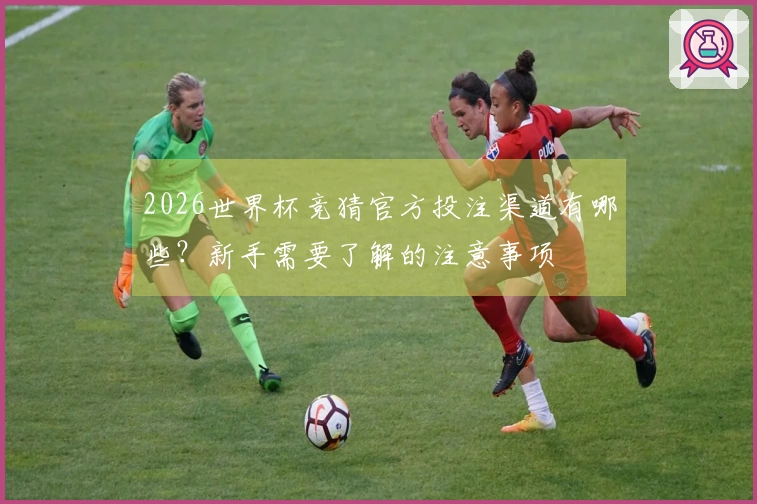 2026世界杯竞猜官方投注渠道有哪些？新手需要了解的注意事项