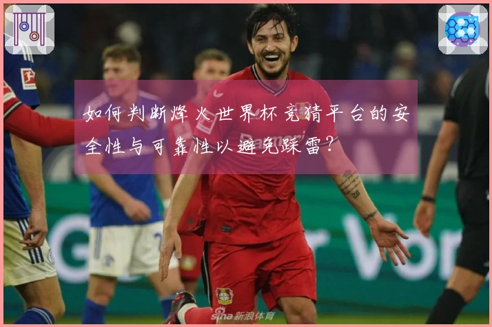 如何判断烽火世界杯竞猜平台的安全性与可靠性以避免踩雷？