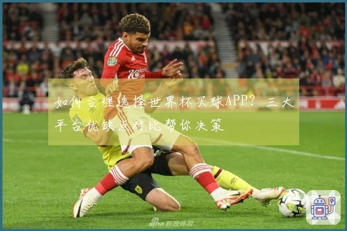 如何合理选择世界杯买球APP？三大平台优缺点对比帮你决策