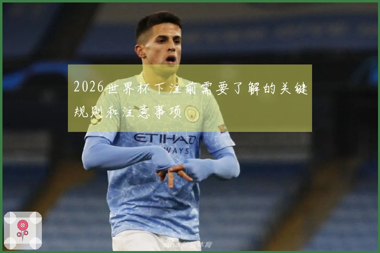 2026世界杯下注前需要了解的关键规则和注意事项