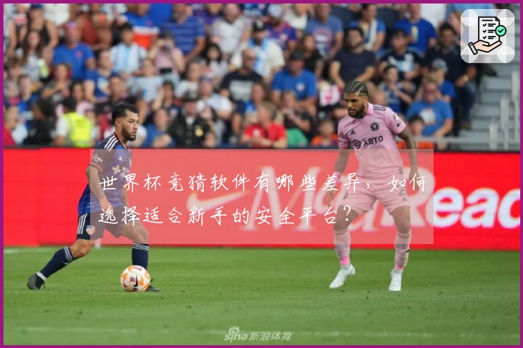世界杯竞猜软件有哪些差异，如何选择适合新手的安全平台？
