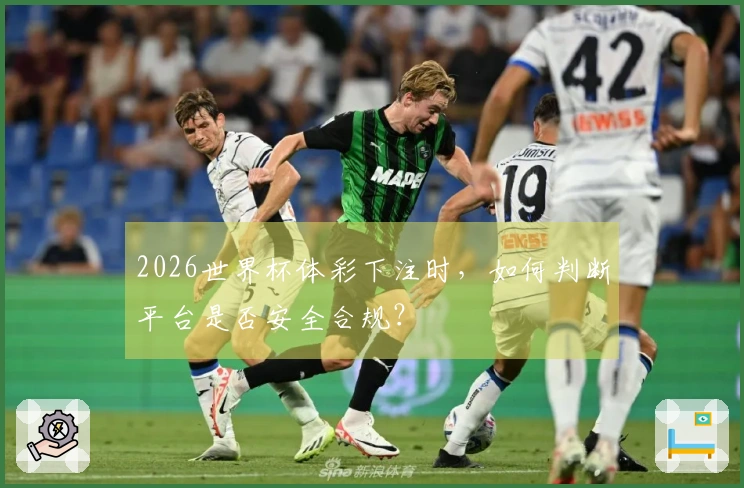 2026世界杯体彩下注时，如何判断平台是否安全合规？