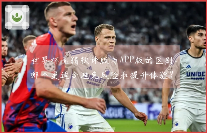 世界杯竞猜软件版与APP版的区别，哪个更适合避免风险和提升体验？