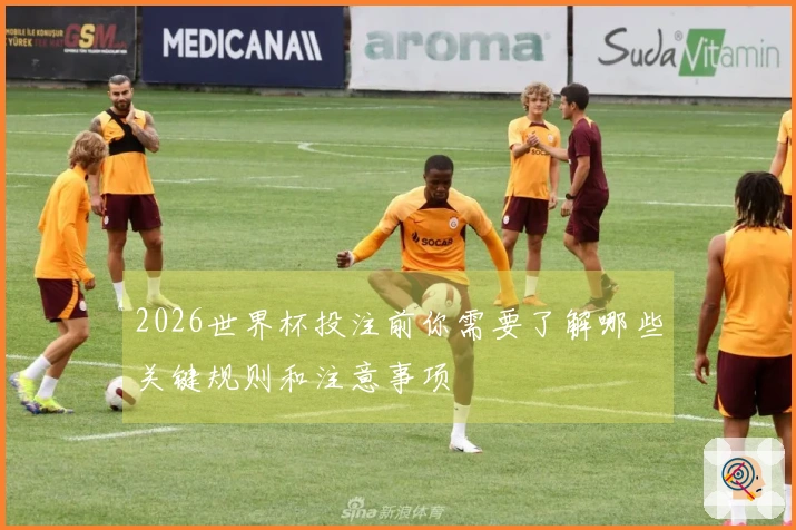 2026世界杯投注前你需要了解哪些关键规则和注意事项