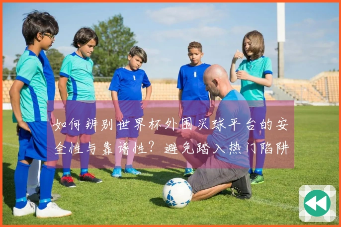 如何辨别世界杯外围买球平台的安全性与靠谱性？避免踏入热门陷阱