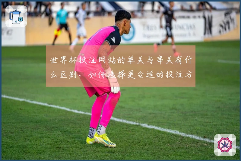 世界杯投注网站的单关与串关有什么区别，如何选择更合适的投注方式？